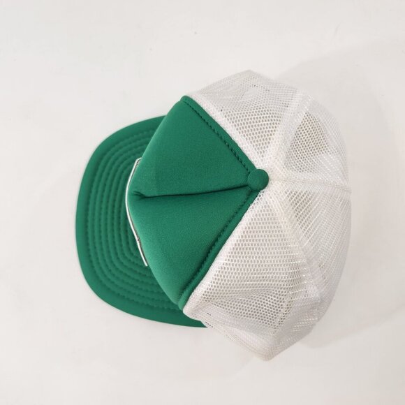 Van Kam Freightways Trucker Hat Green Vtg - Picture 5 of 11